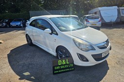 Vauxhall Corsa Hatchback (06-14) 1.4 SRi (AC) 3d For Sale - D & L Car Sales Ltd, Totnes