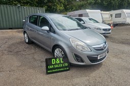 Vauxhall Corsa Hatchback (06-14) 1.4 SE 5d For Sale - D & L Car Sales Ltd, Totnes
