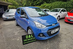 Hyundai i10 (14-20) 1.0 S 5d For Sale - D & L Car Sales Ltd, Totnes
