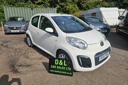 Citroen C1 (05-14) 1.0i VTR (2012) 5d For Sale - D & L Car Sales Ltd, Totnes
