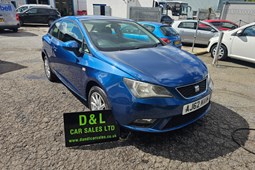 SEAT Ibiza Sport Coupe (08-17) 1.4 SE (2012) 3d For Sale - D & L Car Sales Ltd, Totnes