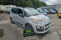Citroen C3 Picasso (09-17) 1.2 PureTech Platinum 5d For Sale - D & L Car Sales Ltd, Totnes