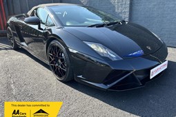 Lamborghini Gallardo (03-13) LP 560-4 Spyder 2d E Gear For Sale - Your Motoring Limited, Huntingdon