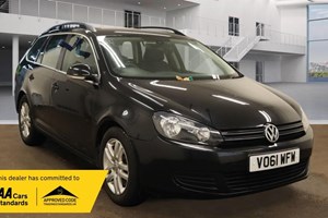 Volkswagen Golf Estate (09-13) 2.0 TDI (140bhp) SE 5d For Sale - Your Motoring Limited, Huntingdon