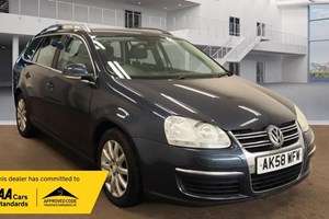 Volkswagen Golf Estate (07-09) 2.0 SE TDI DPF 5d DSG For Sale - Your Motoring Limited, Huntingdon