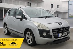 Peugeot 3008 (09-16) 1.6 HDi (112bhp) Sport 5d For Sale - Your Motoring Limited, Huntingdon