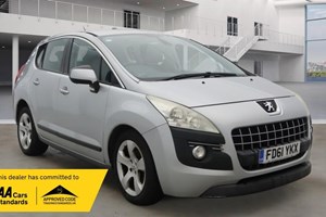 Peugeot 3008 (09-16) 1.6 HDi (112bhp) Sport 5d For Sale - Your Motoring Limited, Huntingdon