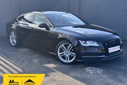 Audi A7 Sportback (10-18) 3.0 TDI Quattro S Line 5d S Tronic For Sale - Your Motoring Limited, Huntingdon