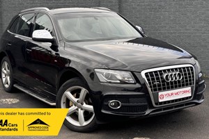 Audi Q5 (08-16) 2.0 TDI Quattro S Line 5d S Tronic For Sale - Your Motoring Limited, Huntingdon