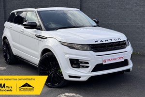 Land Rover Range Rover Evoque (11-19) 2.2 SD4 Dynamic Hatchback 5d Auto For Sale - Your Motoring Limited, Huntingdon