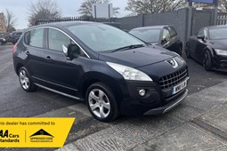 Peugeot 3008 (09-16) 1.6 HDi (112bhp) Exclusive 5d For Sale - Your Motoring Limited, Huntingdon