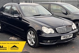 Mercedes-Benz C-Class Saloon (00-07) C180K Sport 4d Auto For Sale - Your Motoring Limited, Huntingdon