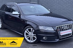 Audi A4 S4 (09-15) S4 TFSI Quattro Avant 5d S tronic For Sale - Your Motoring Limited, Huntingdon