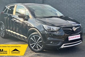 Vauxhall Crossland X SUV (17-20) Elite Nav 1.2 (81PS) 5d For Sale - Your Motoring Limited, Huntingdon