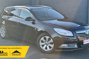 Vauxhall Insignia Sports Tourer (09-17) 2.0CDTi SRi 5d For Sale - Your Motoring Limited, Huntingdon