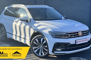 Volkswagen Tiguan (16-24) 2.0 TDi BMT (150bhp) R-Line 5d For Sale - Your Motoring Limited, Huntingdon