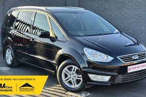 Ford Galaxy (06-14) 2.0 TDCi (140bhp) Zetec 5d For Sale - Your Motoring Limited, Huntingdon