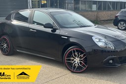 Alfa Romeo Giulietta (10-20) 1.4 TB MultiAir QV Line 5d For Sale - Your Motoring Limited, Huntingdon
