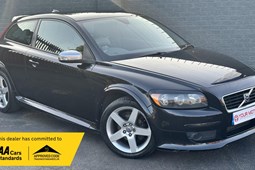 Volvo C30 (07-12) 1.6D R DESIGN Sport 3d For Sale - Your Motoring Limited, Huntingdon