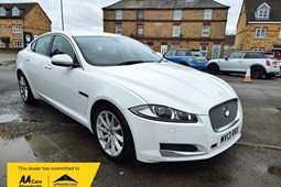 Jaguar XF Saloon (08-15) 2.2d (200bhp) Luxury 4d Auto For Sale - Your Motoring Limited, Huntingdon