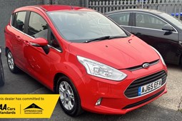 Ford B-MAX (12-17) 1.6 Zetec 5d Auto For Sale - Your Motoring Limited, Huntingdon