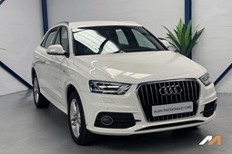 Audi Q3 (11-18) 2.0 TDI S Line 5d For Sale - ALAN MACDONALD CARS LTD, Larbert
