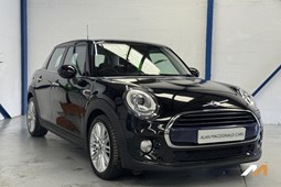 MINI Hatchback (14-24) 1.5 Cooper Hatchback 5d Auto For Sale - ALAN MACDONALD CARS LTD, Larbert