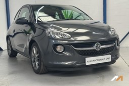 Vauxhall Adam (12-19) 1.4i Jam 3d For Sale - ALAN MACDONALD CARS LTD, Larbert