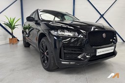 Jaguar F-Pace (16-24) 2.0d R-Sport AWD 5d Auto For Sale - ALAN MACDONALD CARS LTD, Larbert