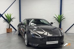 Aston Martin DB9 (04-18) V12 Coupe Touchtronic 2d Auto For Sale - ALAN MACDONALD CARS LTD, Larbert
