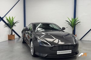 Aston Martin DB9 (04-18) V12 Coupe Touchtronic 2d Auto For Sale - ALAN MACDONALD CARS LTD, Larbert