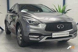 Infiniti QX30 SUV (16-20) 2.2d Premium 5d DCT For Sale - ALAN MACDONALD CARS LTD, Larbert