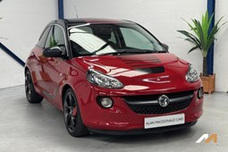 Vauxhall Adam (12-19) 1.4i (100bhp) Slam 3d For Sale - ALAN MACDONALD CARS LTD, Larbert