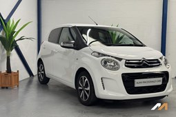 Citroen C1 (14-22) 1.0 VTi 72 Shine 5dr For Sale - ALAN MACDONALD CARS LTD, Larbert