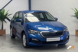 Skoda Scala Hatchback (19 on) SE 1.5 TSI 150PS 5d For Sale - ALAN MACDONALD CARS LTD, Larbert