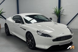 Aston Martin DB9 (04-18) V12 Coupe Touchtronic 2d Auto For Sale - ALAN MACDONALD CARS LTD, Larbert