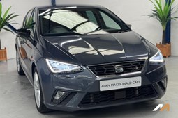 SEAT Ibiza Hatchback (17 on) 1.0 TSI 110 FR [EZ] DSG 5d For Sale - ALAN MACDONALD CARS LTD, Larbert