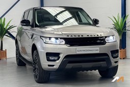 Land Rover Range Rover Sport (13-22) 3.0 SDV6 (306bhp) HSE Dynamic 5d Auto For Sale - ALAN MACDONALD CARS LTD, Larbert