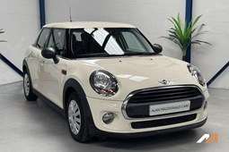 MINI Hatchback (14-24) 1.2 One Hatchback 5d For Sale - ALAN MACDONALD CARS LTD, Larbert