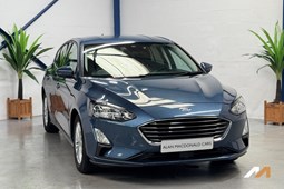 Ford Focus Hatchback (18 on) Titanium 1.0 Ford EcoBoost 125PS 5d For Sale - ALAN MACDONALD CARS LTD, Larbert