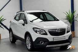 Vauxhall Mokka (12-16) 1.6i Exclusiv 5d For Sale - ALAN MACDONALD CARS LTD, Larbert