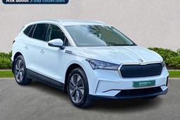 Skoda Enyaq SUV (21 on) 210kW 85 Edition 82kWh 5dr Auto For Sale - Guildford Skoda, Guildford