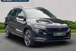 Skoda Karoq SUV (17 on) 2.0 TSI Sportline 4x4 5dr DSG For Sale - Guildford Skoda, Guildford