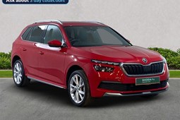 Skoda Kamiq SUV (19 on) 1.0 TSI 110 SE L Executive 5dr DSG For Sale - Guildford Skoda, Guildford