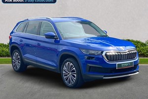 Skoda Kodiaq SUV (17-23) 2.0 TDI SE L Executive 5dr DSG [7 Seat] For Sale - Guildford Skoda, Guildford