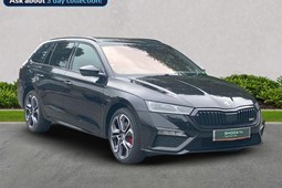 Skoda Octavia vRS (20 on) 1.4 TSI iV vRS 5dr DSG For Sale - Guildford Skoda, Guildford