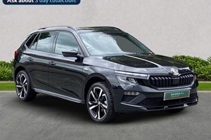 Skoda Kamiq SUV (19 on) 1.5 TSI Monte Carlo 5dr DSG For Sale - Guildford Skoda, Guildford
