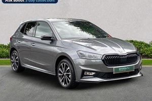 Skoda Fabia Hatchback (21 on) 1.0 TSI 116 Monte Carlo 5dr For Sale - Guildford Skoda, Guildford