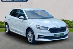 Skoda Fabia Hatchback (21 on) 1.0 TSI 116 SE L Edition 5dr For Sale - Guildford Skoda, Guildford