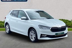 Skoda Fabia Hatchback (21 on) 1.0 TSI 116 SE L 5dr DSG For Sale - Guildford Skoda, Guildford